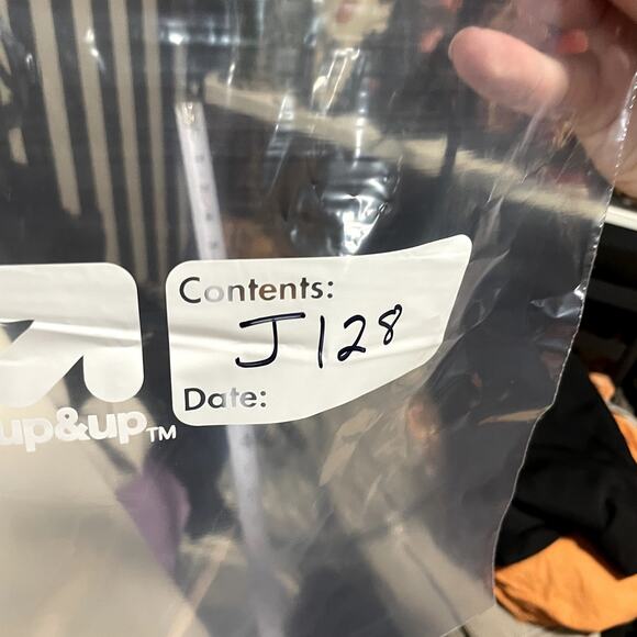 White House White‎ & Black Market Plaid Button-Down Shirt Blouse Tunic - Size 10 - Picture 7 of 7